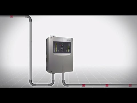 Aspiration Smoke Detection System