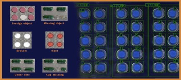 Blister Inspection System