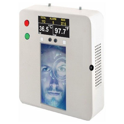 Contactless Face Biometric