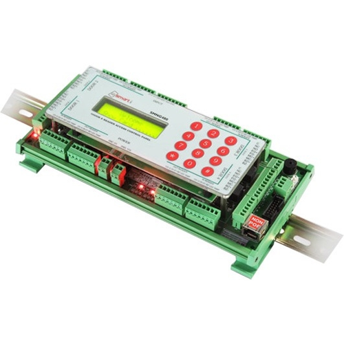 Door Interlocking System Features