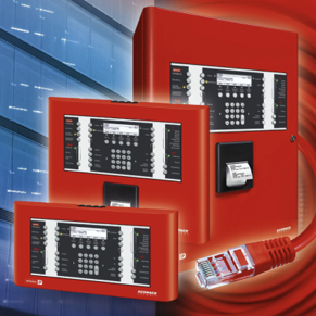 Fire Alarm Control Panel