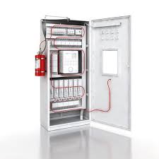 Fire Supression Electric Panel