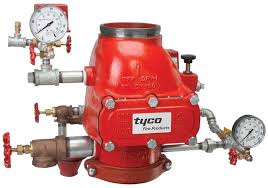 Fire Valves