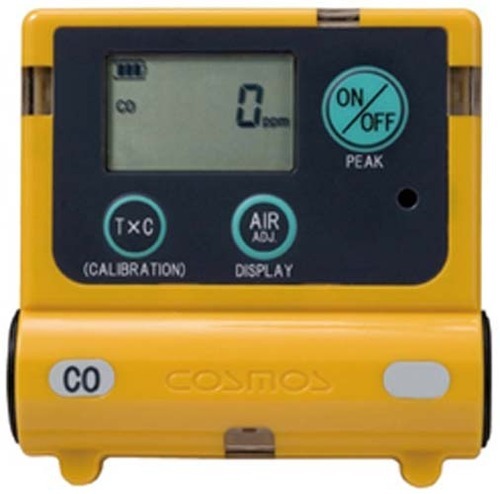 Carbon Monoxide Detector