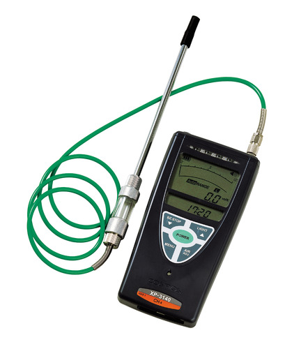 Portable Gas Leak Detector