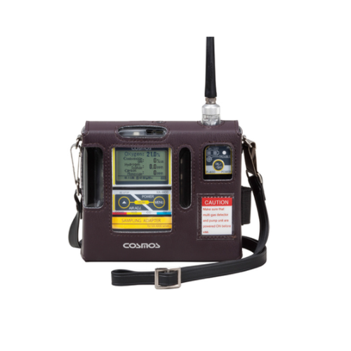Portable Multi Gas Detector